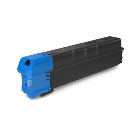 Kyocera TK-8727C, Toner Cartridge Cyan, TASKalfa 7052ci, 8052ci- Original 