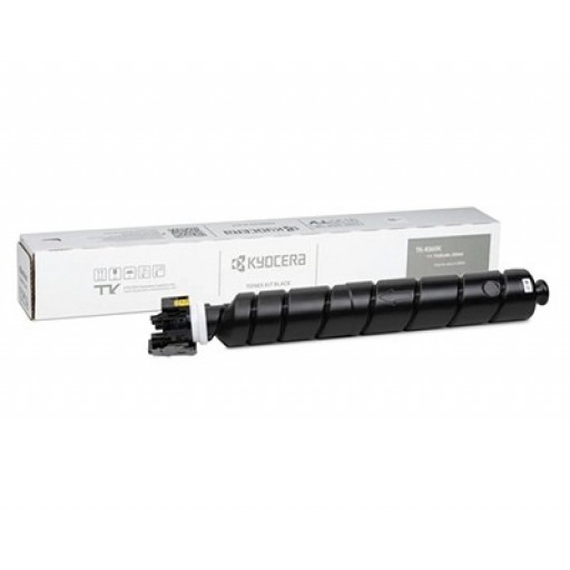 Kyocera TK-8367K, Toner Cartridge Black, TASKalfa 2554ci- Original