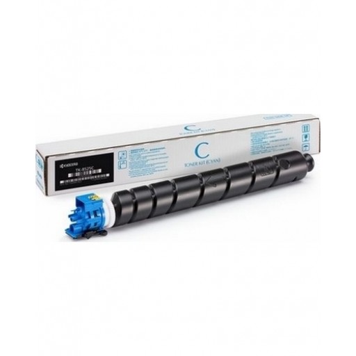 Kyocera 1T02XDCNL0, Toner Cartridge Cyan, TASKalfa 3554ci- Original