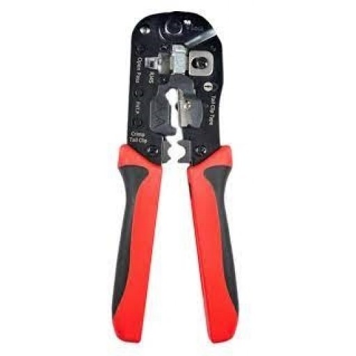 Lanview LVN125457, Crimping tool for Easy-Connect RJ45 LVN125311  