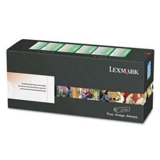 Lexmark 24B7184, Toner Cartridge Yellow, XC2240, XC4240- Original