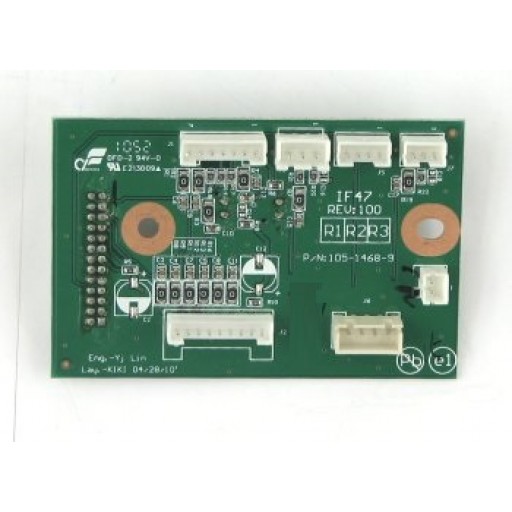 Lexmark 40X5220, Scanner ICC Card, X734, X748- Original