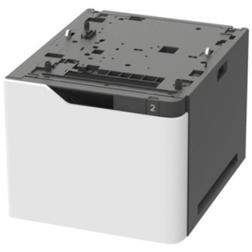 Lexmark 50G0804, 2100 Sheet High Capacity Paper Tray, MS821, MS822de, MS823, MS825dn, MS826de- Original
