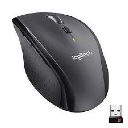 Logitech 910-006034, Marathon M705 Wireless Mouse