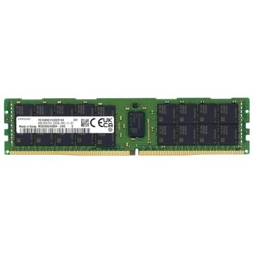 Samsung M393A8G40BB4-CWE, 64GB DDR4 Memory RAM  
