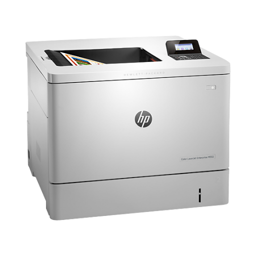 HP Laserjet Enterprise M553dn, A4 Colour Laser Printer