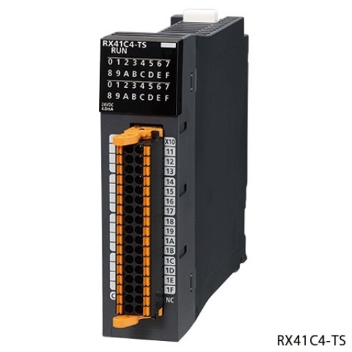 Mitsubishi RX41C4-TS, Relay