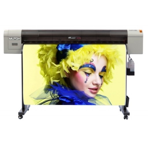 Mutoh Value jet 1324X Printer 