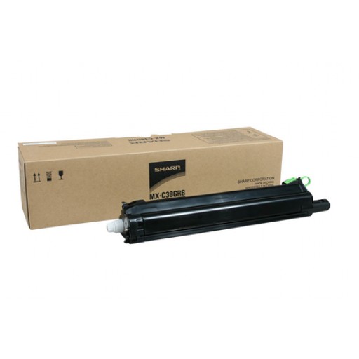 Sharp MX-C38GRB, Drum unit Black, DX-C310, C380, C401, MX-C381, C382- Original 