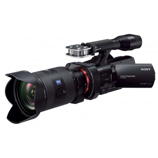 Sony, NEX-VG900E/PRO, Full HD Camcorder