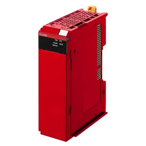 Omron NX-SL3300, NX Series Safety Controller