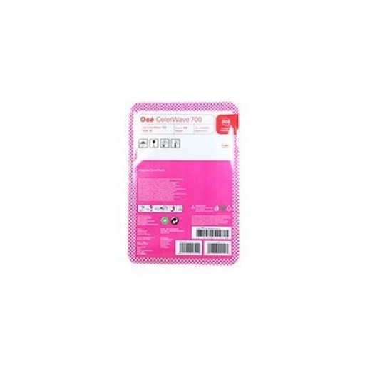 Oce 1070036652, Toner Cartridge Magenta, ColorWave 700- Original