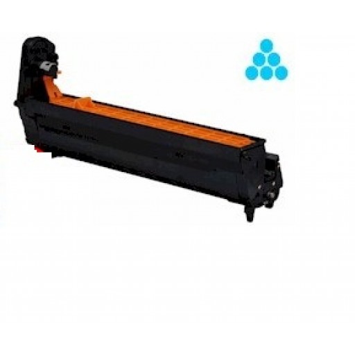 Oki 01272903, Image Drum Unit Cyan, ES6410- Original