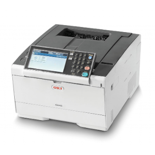 Oki C542dn, A4 Colour Laser Printer