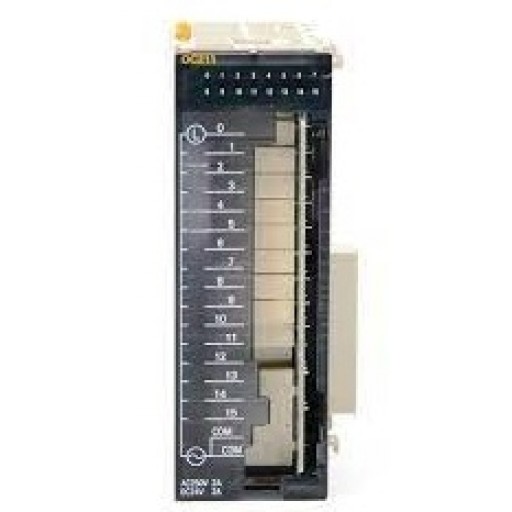 Omron Cj1w-id211, Digital Input Unit, 16 x 24 VDC Inputs, Screw Terminal