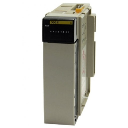 Omron CQM1-OD211, PLC module