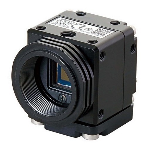 Omron FH-SCX05, FH Camera, high speed, 5 MPixel, c-Mount, global shutter, color