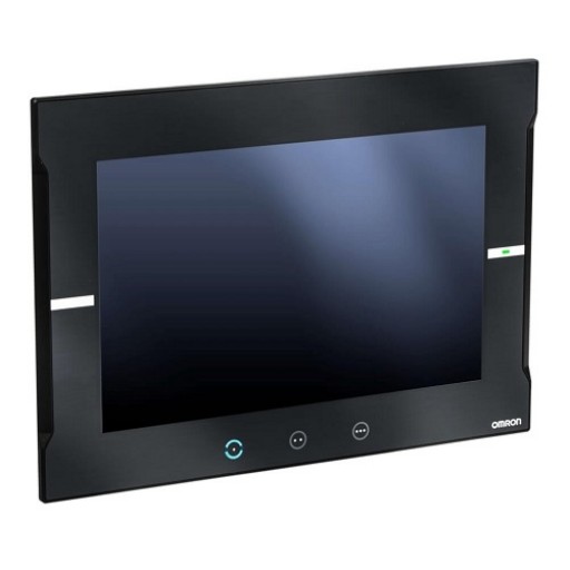 Omron NA5-12W101B-V1, Touch Panal