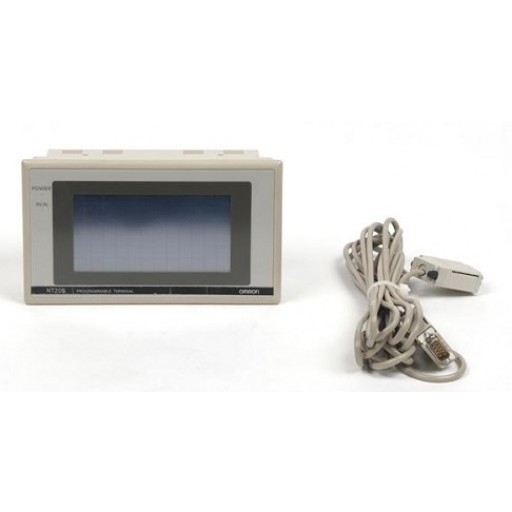 Omron NT20S-ST121-V1, Touch Screen