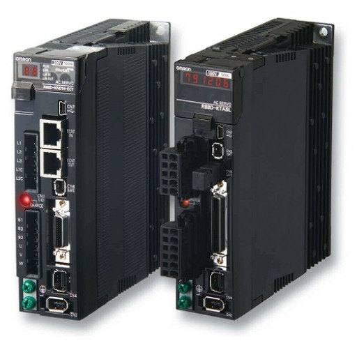 Omron R88D-KN15F-ECT-Z, Servo Driver