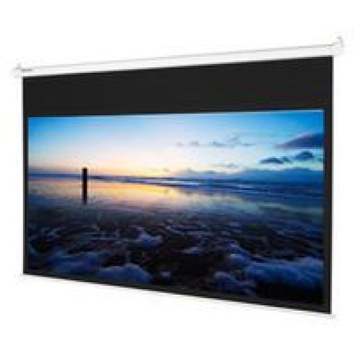 Optoma DP-9092MWL Manual Pull Down Projection Screen
