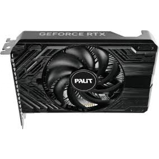 Palit NE64060019P1-1070F, GeForce RTX 4060 8 GB, Graphic Card 
