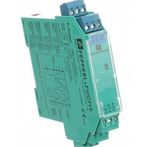 PEPPERL KFD2-STC5-Ex2, SMART Transmitter Power Supply
