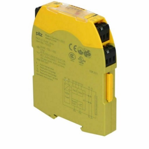 Pilz 772102, Series Safety Controller, 4 Safety Outputs, 24 V dc