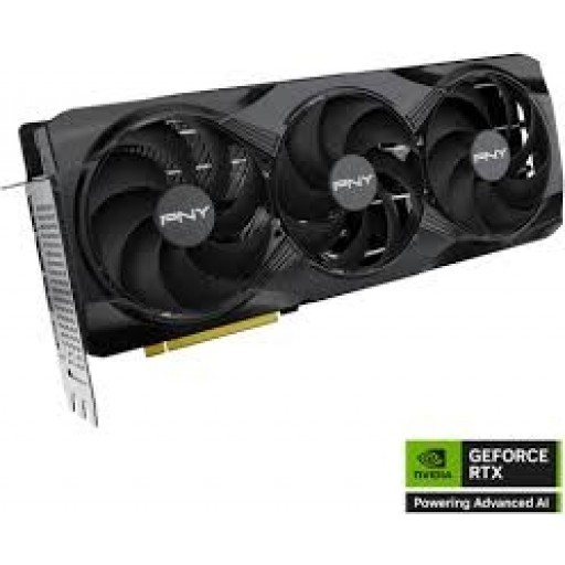 PNY VCG509032TFXPB1-O, Nvidia Geforce RTX 5090 OC Triple Fan Graphics Card