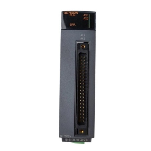 Mitsubishi QD75D2N, Positioning Line Driver Output Module