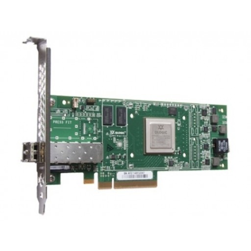 HPE QW971A, StoreFabric SN1000Q 16Gb Single Port Adapter
