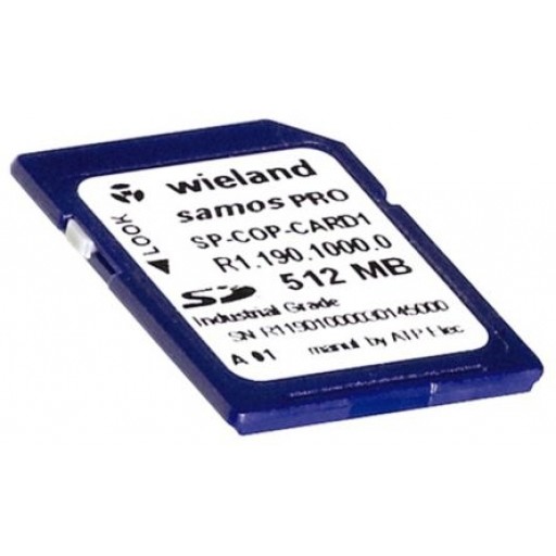 Wieland R1.190.1000.0, SP-COP Series Safety Controller, 20 Safety Inputs, 4 Safety Outputs