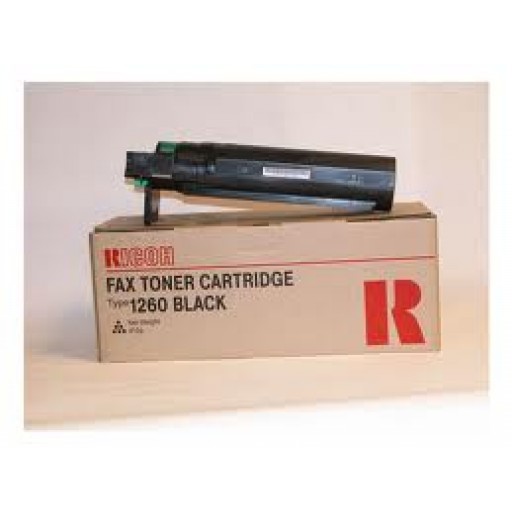 Ricoh 430351 Toner Cartridge Black, Type 1260, 3310L, 3310E - Genuine