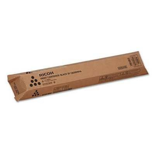 Ricoh 821026, Toner Cartridge Black, SP C820, C821- Original