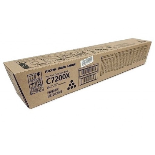 Ricoh 828528, Toner Cartridge Black Graphic Models Only, Pro C7200X, X7210X- Original