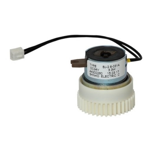 Ricoh AX200290, Magnetic Clutch in Drive Unit, Aficio 2022, MP2550, MP3350, MP3351- Original