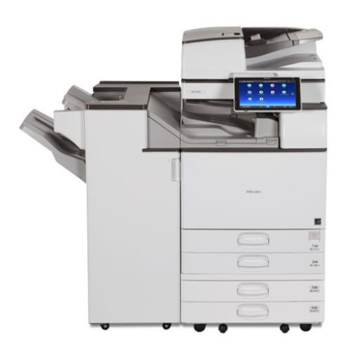 Ricoh MP 3555ASP, Mono Laser Multifunction Printer