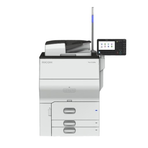 Ricoh Pro C5200S, Colour Production Printer