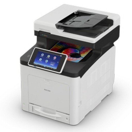 Ricoh SP C360SFNw, A4 Colour Multifunction Printer