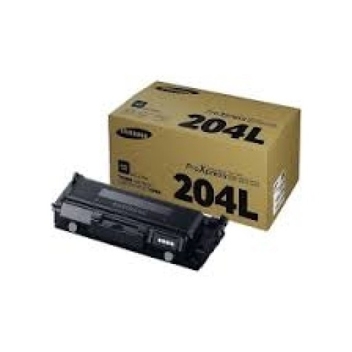 Samsung MLT-D204L, Toner Cartridge HC Black, SL-M3325, M3825, M4025, SL-M4075- Original