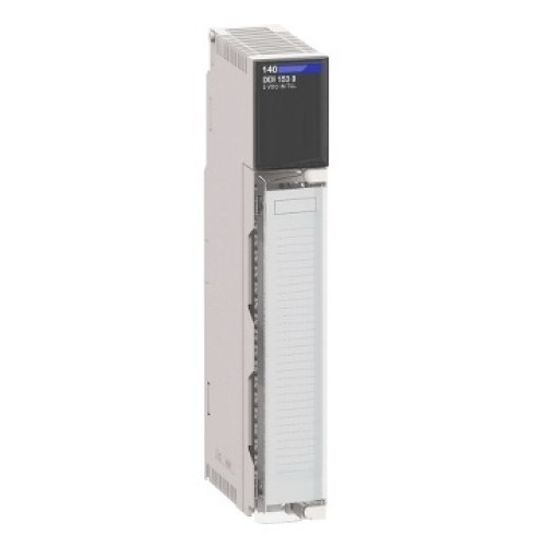 Schneider 140-DDI-353-00, Quantum Electric Input Module