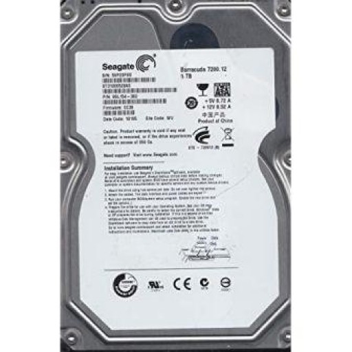 Seagate ST31000528AS, 1000GB, SATA  32MB, 3.5", Hard Drive