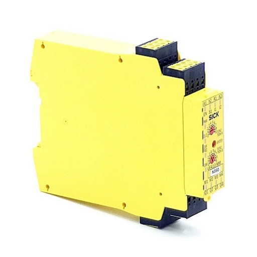 SICK UE410-MM4, UE410 Series Safety Controller, 2 Safety Inputs, 2 Safety Outputs, 24 V dc