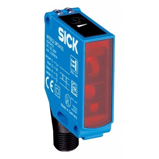 Sick WTB12-3P2431, Photoelectric Sensor
