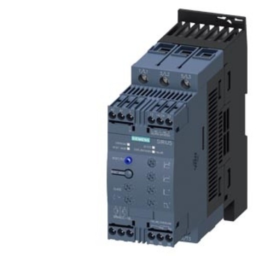Siemens 3RW4036-1BB14, Automation Module Softstart
