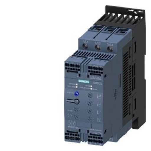 Siemens 3RW4036-2BB04, Soft Starter