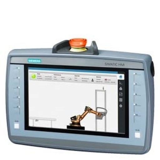 Siemens 6AV2125-2JB23-0AX0, HMI panel Siemens SIMATIC KTP900F Mobile 
