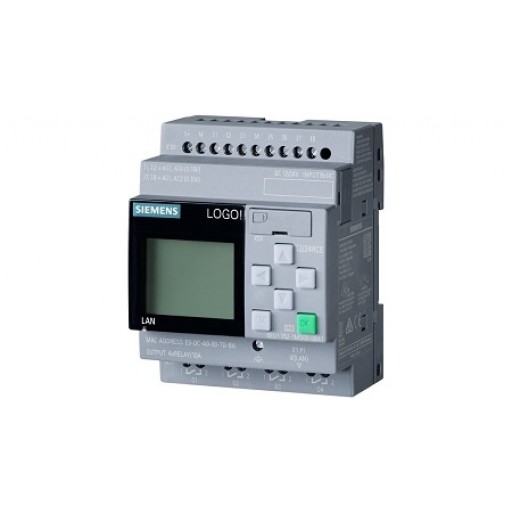 Siemens 6ED1052-1MD08-0BA1, Programmable relay