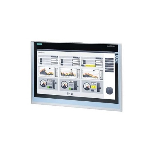 SIEMENS 6AV2124-0XC02-0AX1, TP2200, 22 Inch, Single Phase