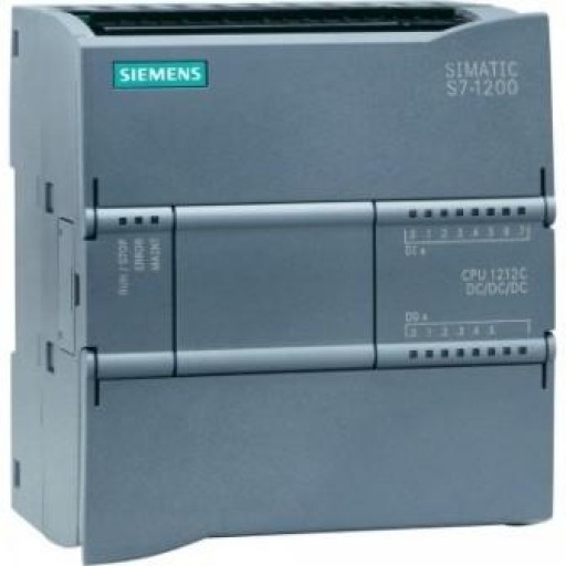 Simatic 6ES7212-1AE40-0XB0, S7-1200, CPU 1212C